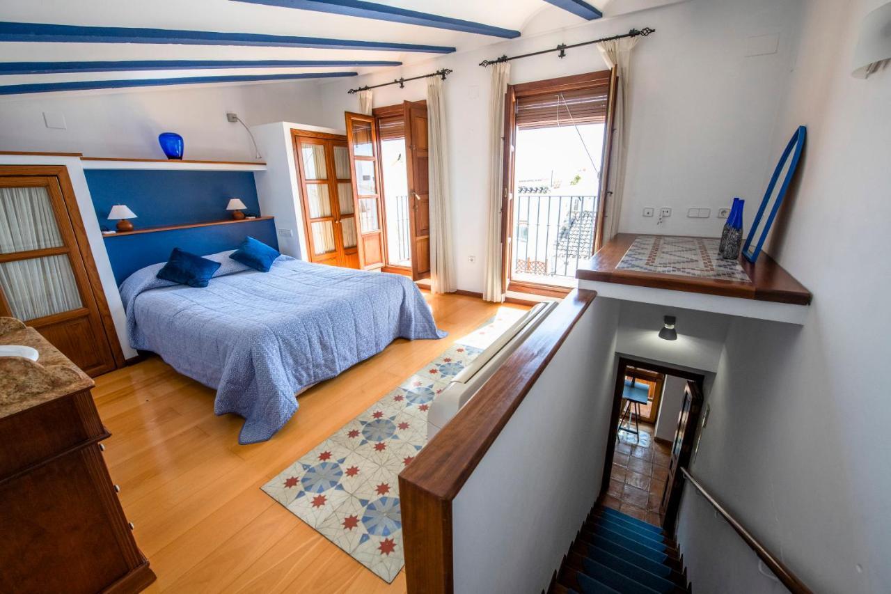 Casa Daci Appartement Altea Buitenkant foto