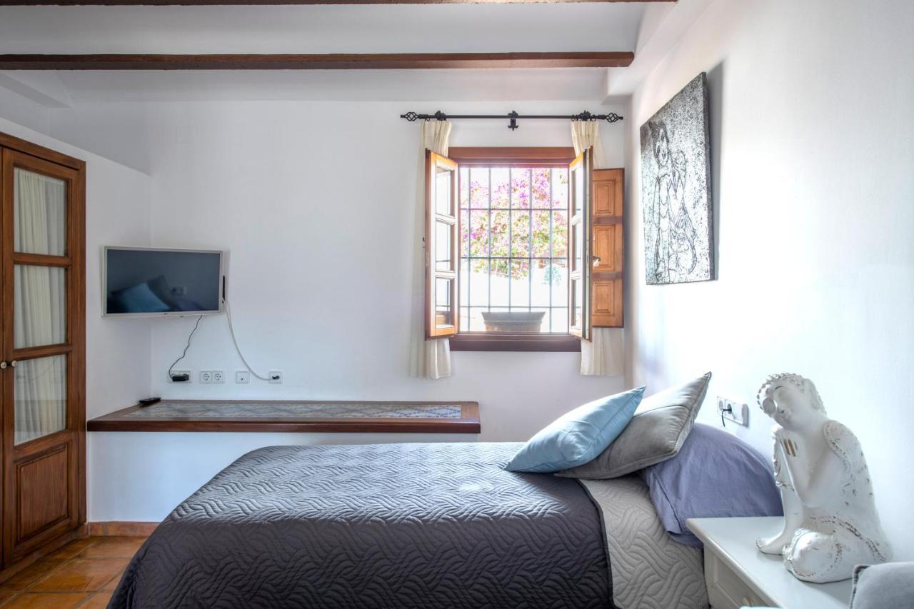 Casa Daci Appartement Altea Buitenkant foto