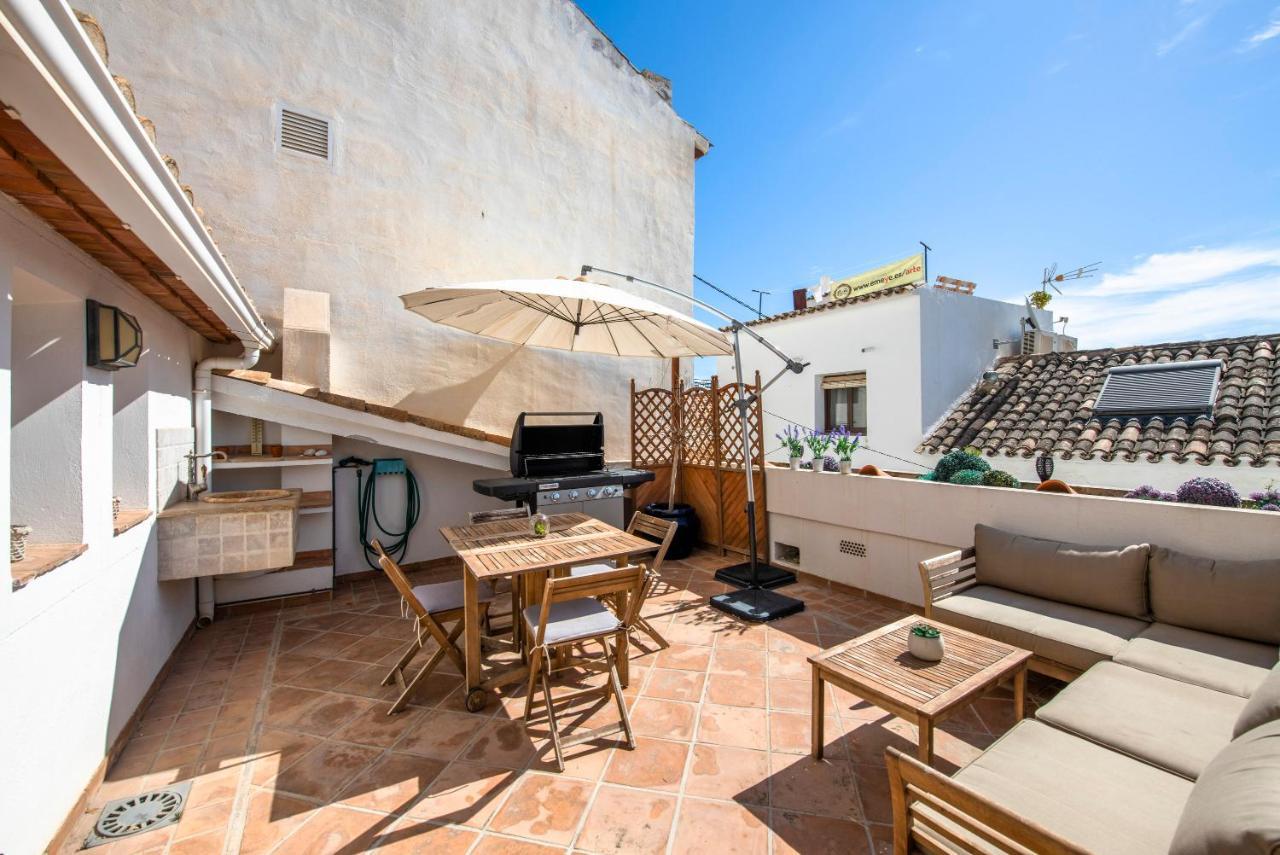 Casa Daci Appartement Altea Buitenkant foto