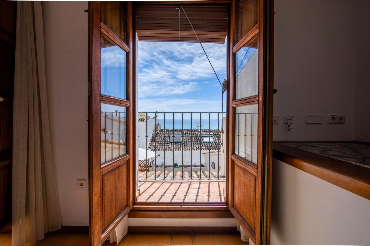 Casa Daci Appartement Altea Buitenkant foto
