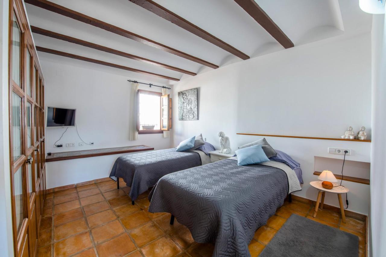 Casa Daci Appartement Altea Buitenkant foto