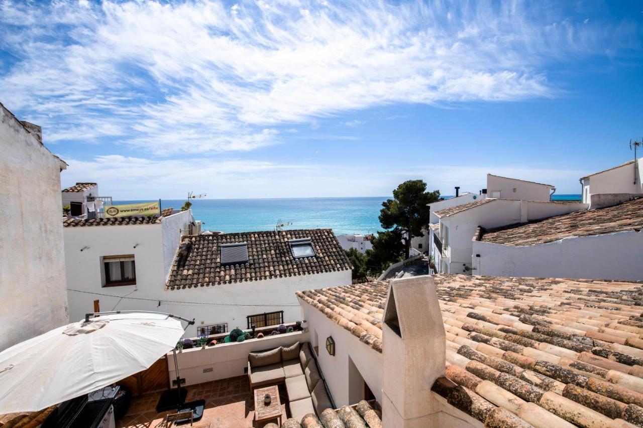Casa Daci Appartement Altea Buitenkant foto