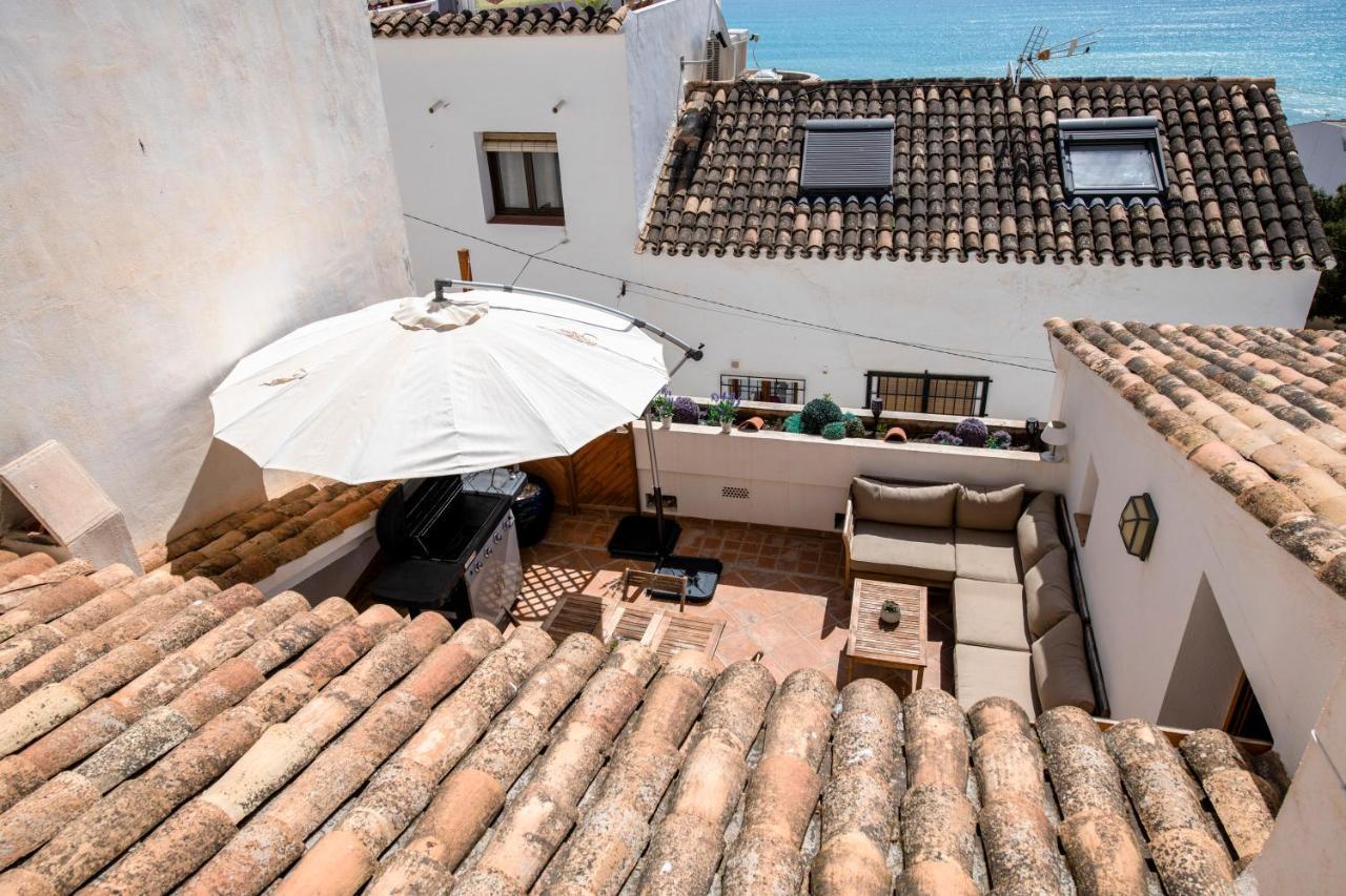 Casa Daci Appartement Altea Buitenkant foto