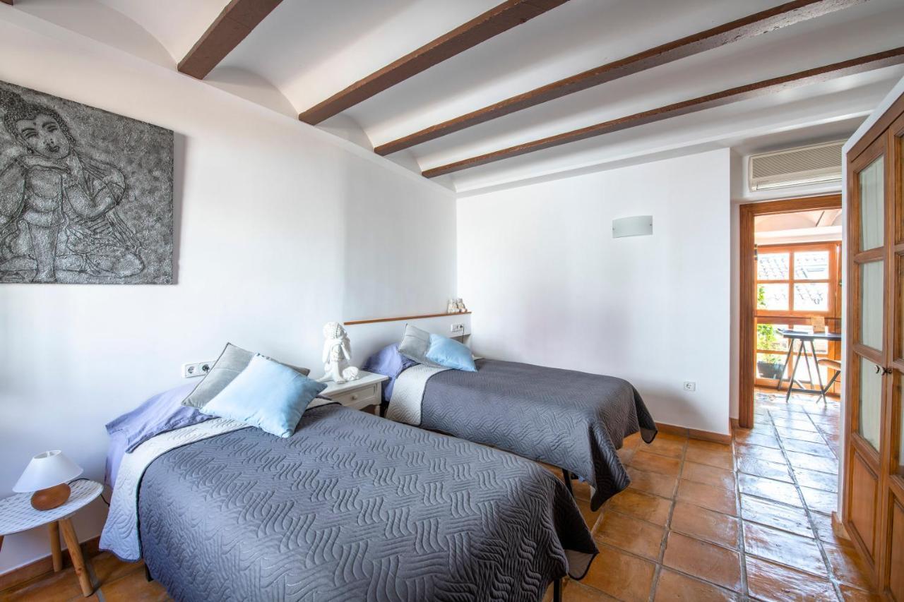 Casa Daci Appartement Altea Buitenkant foto