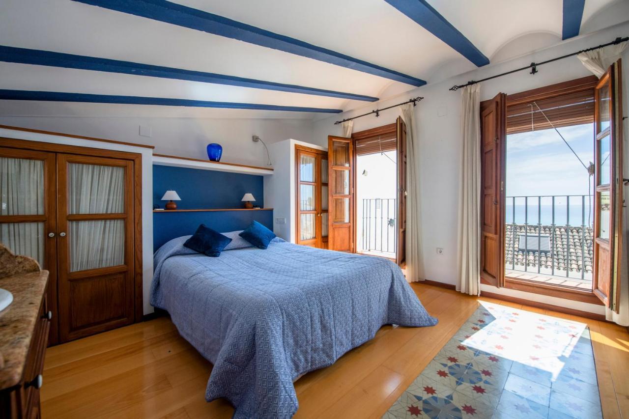 Casa Daci Appartement Altea Buitenkant foto