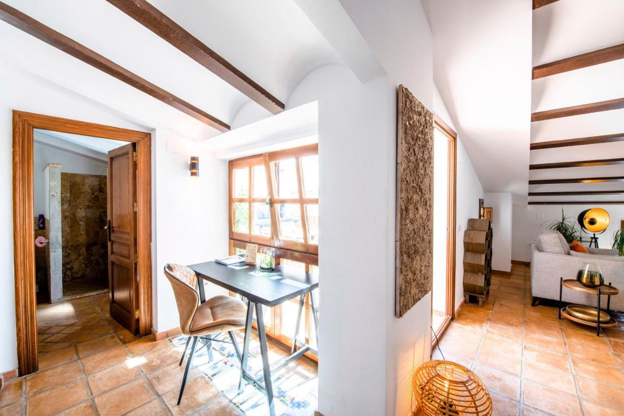 Casa Daci Appartement Altea Buitenkant foto