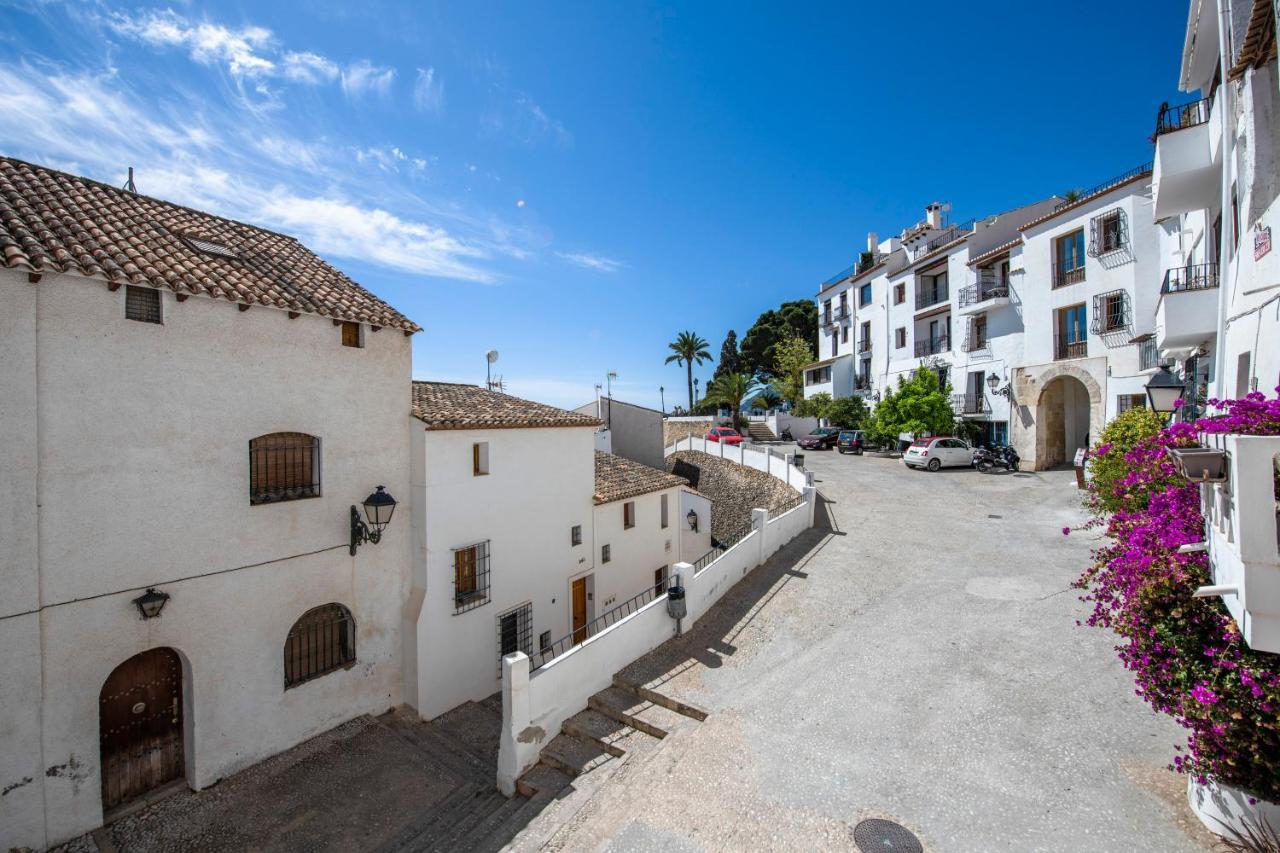 Casa Daci Appartement Altea Buitenkant foto