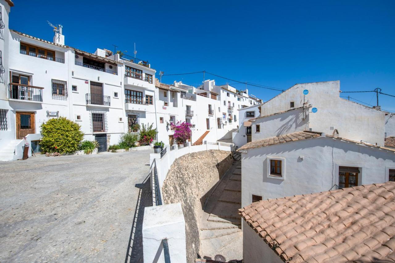 Casa Daci Appartement Altea Buitenkant foto