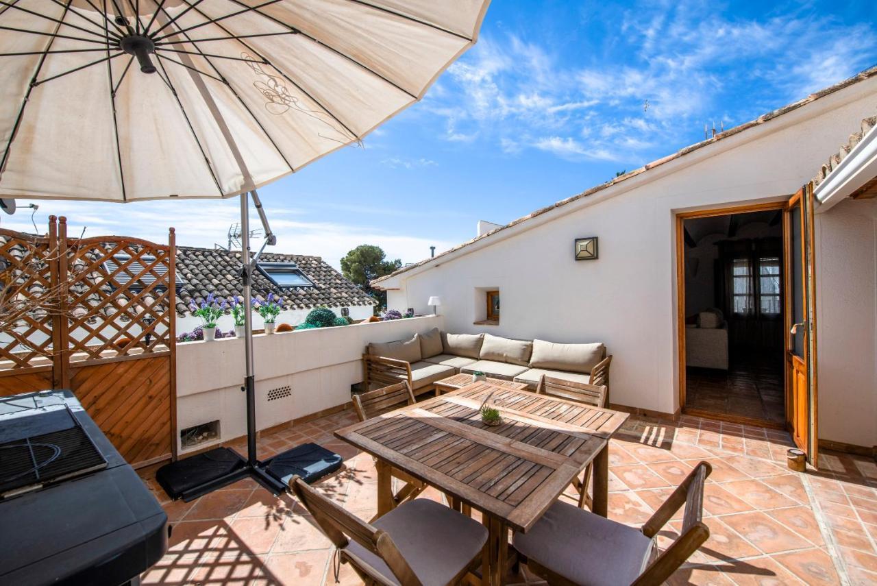 Casa Daci Appartement Altea Buitenkant foto