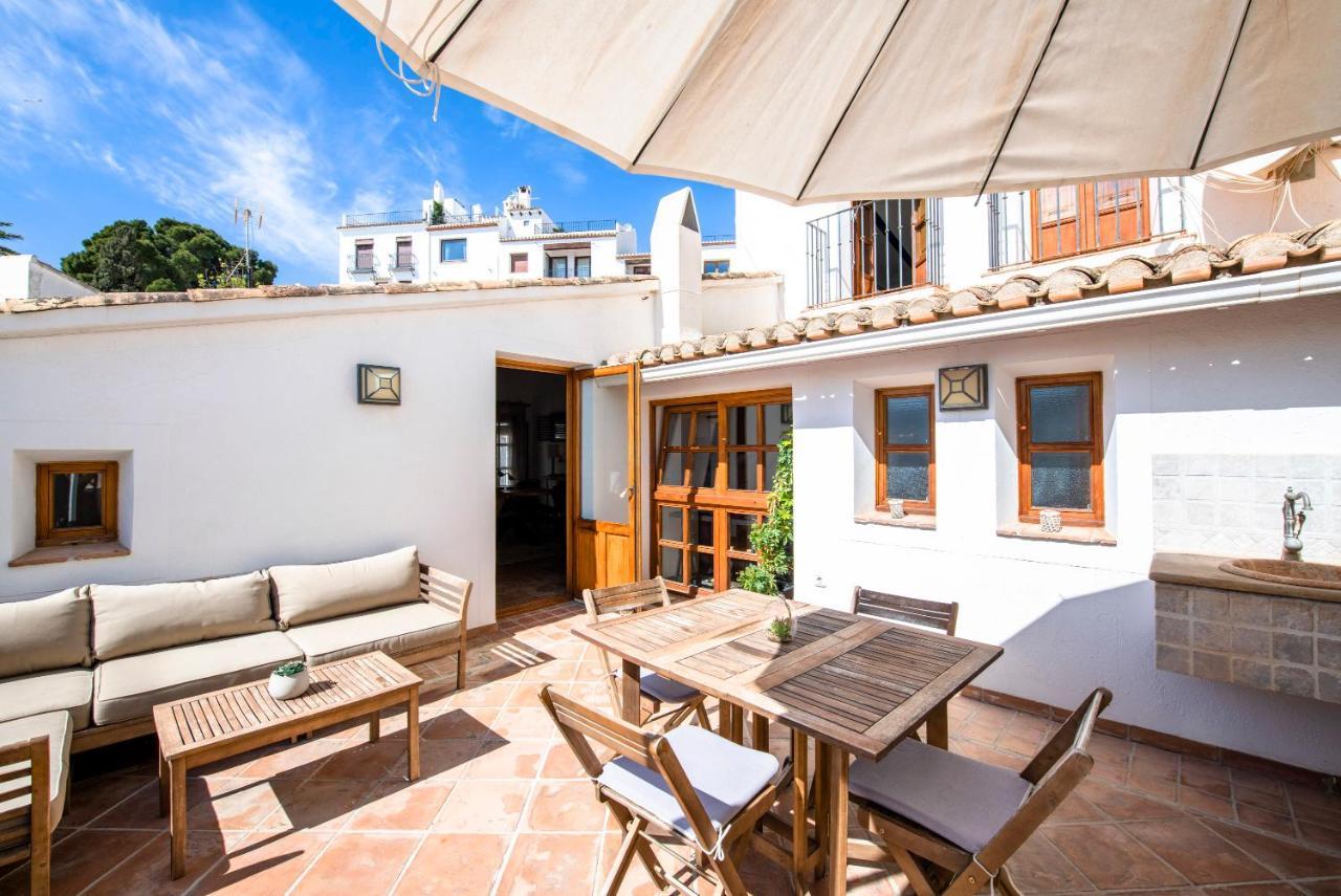 Casa Daci Appartement Altea Buitenkant foto