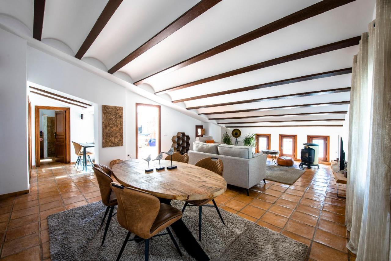 Casa Daci Appartement Altea Buitenkant foto