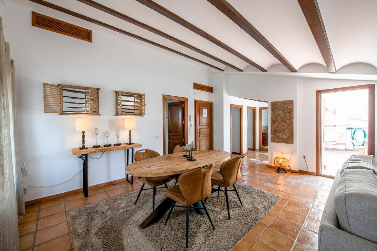 Casa Daci Appartement Altea Buitenkant foto
