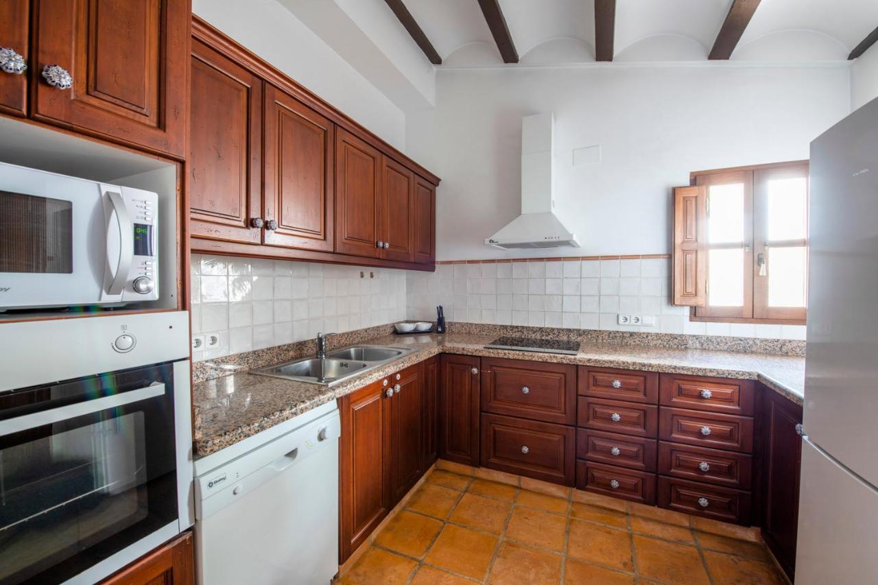 Casa Daci Appartement Altea Buitenkant foto