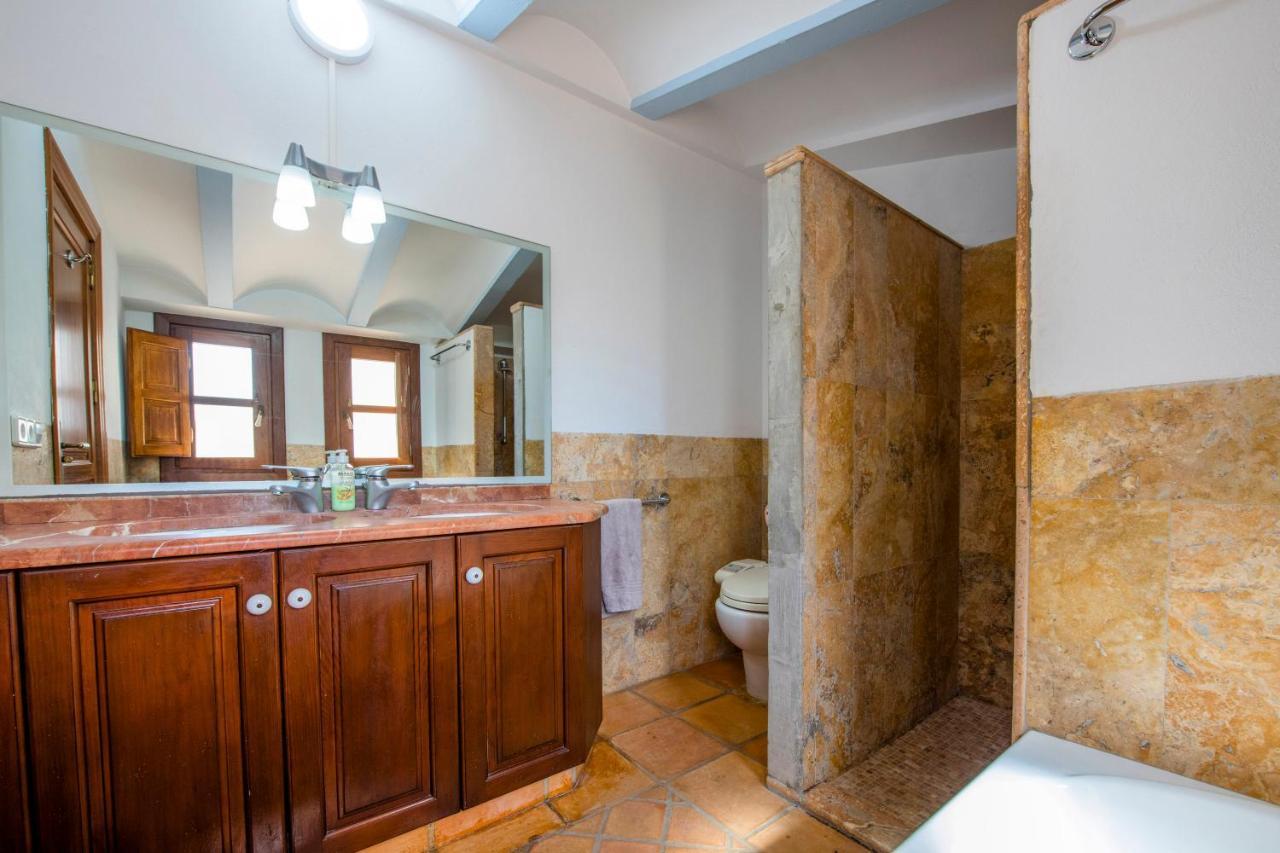 Casa Daci Appartement Altea Buitenkant foto